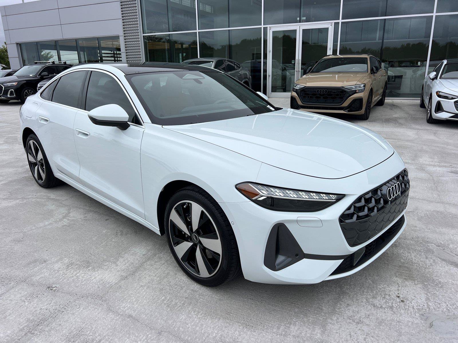 Used 2025 Audi A5 Premium Plus AWD/4WD image 3