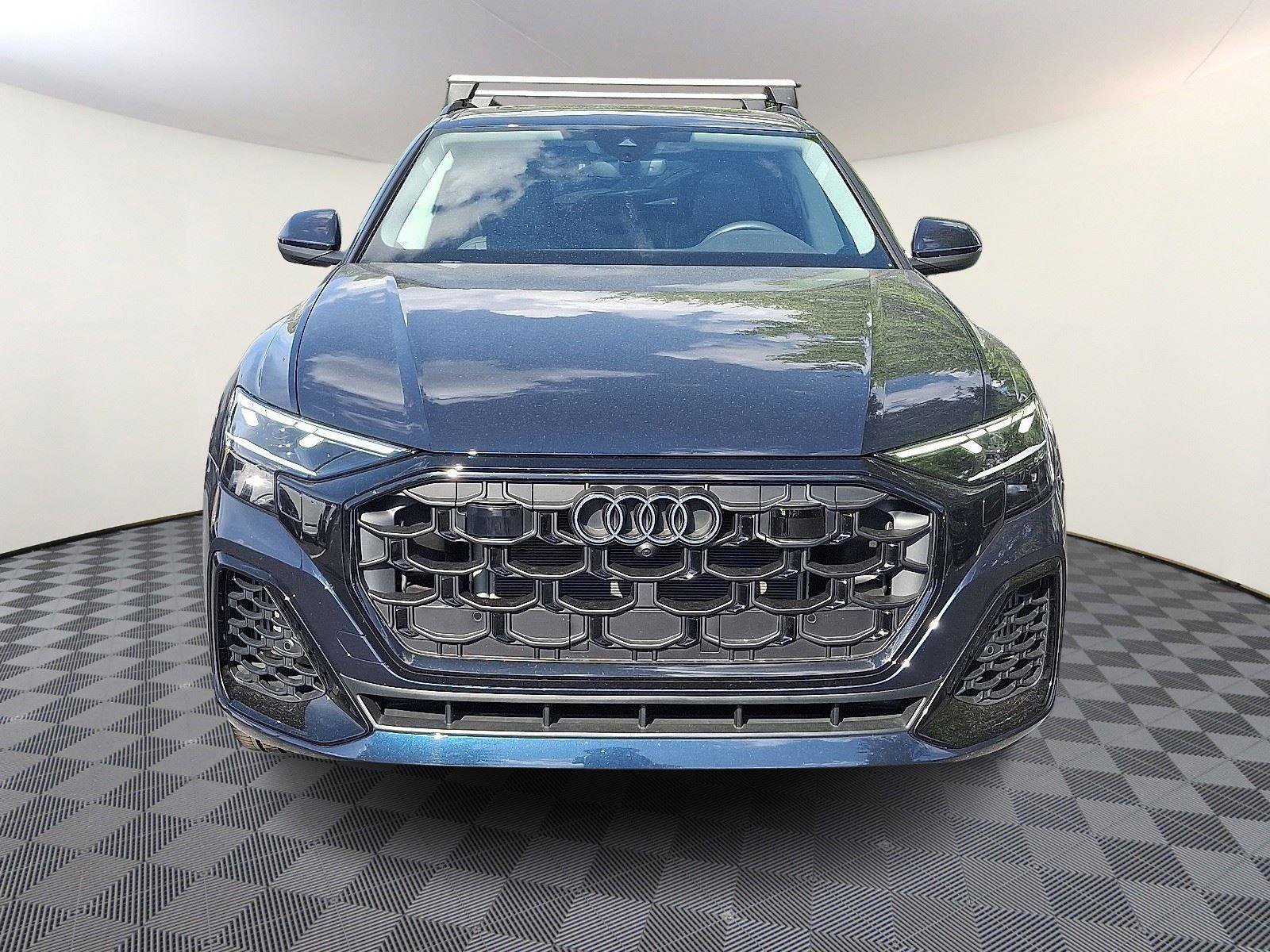 Certified 2025 Audi Q8 Premium Plus w/ Premium Plus Package image 2