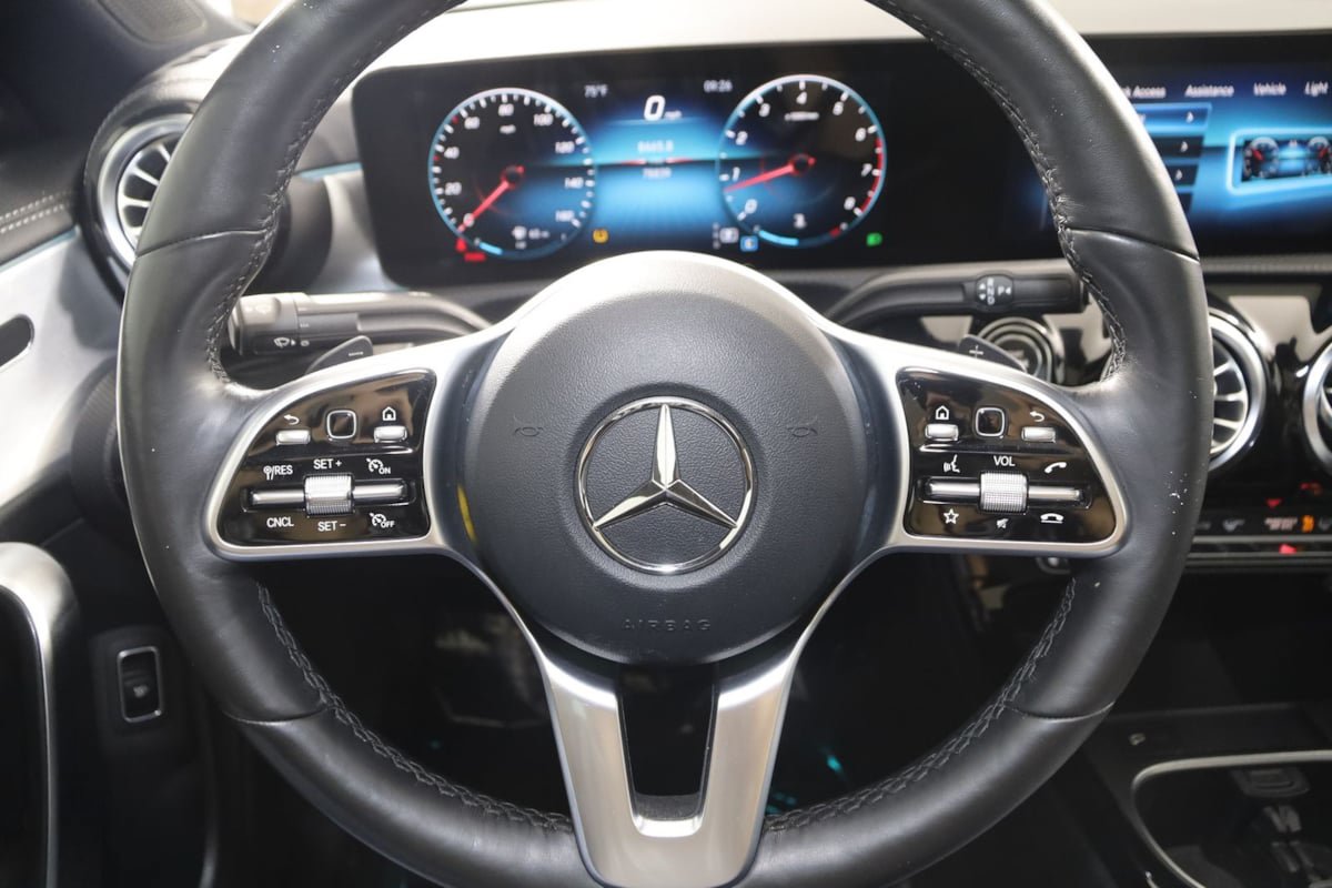 Used 2021 Mercedes-Benz CLA 250 4MATIC w/ Premium Package image 41