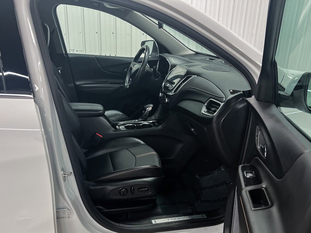 Certified 2022 Chevrolet Equinox Premier image 9