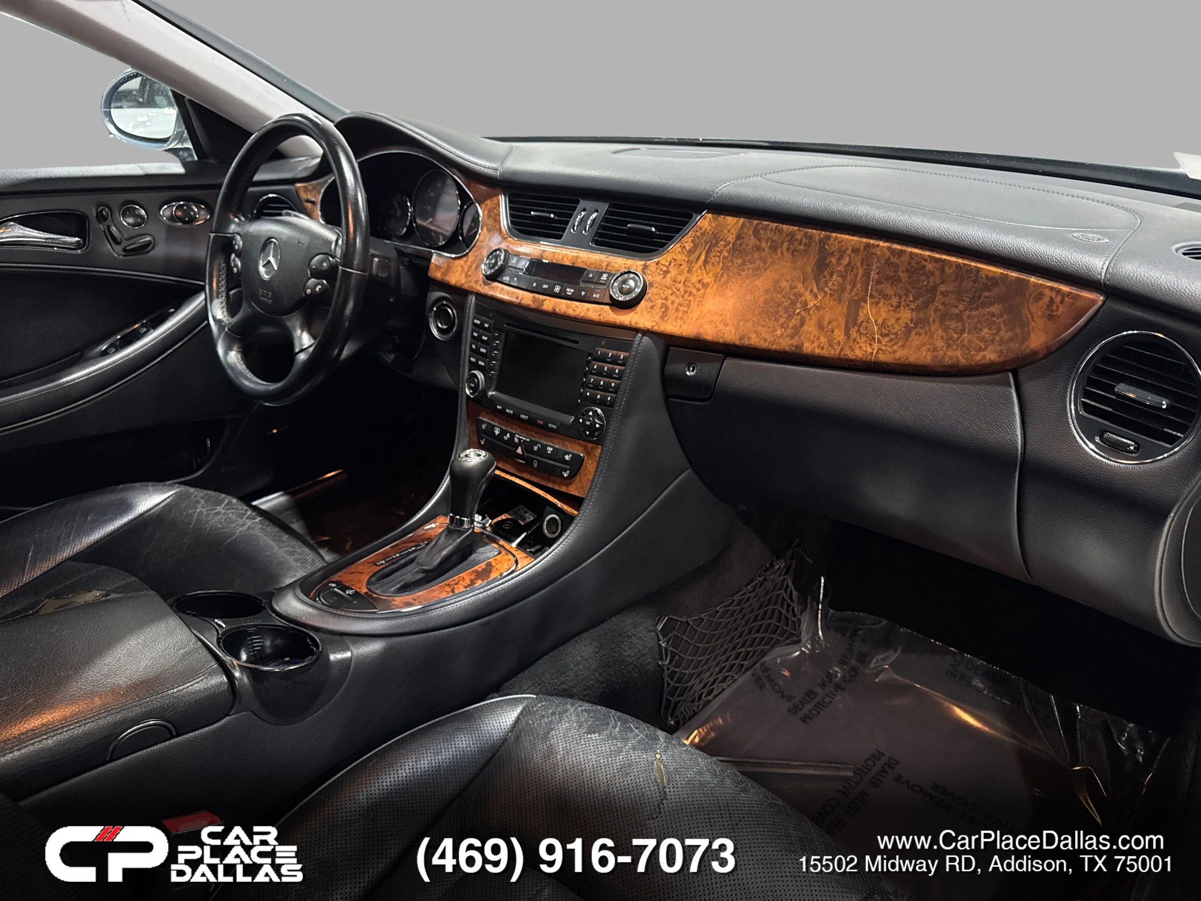 Used 2006 Mercedes-Benz CLS 500 image 23