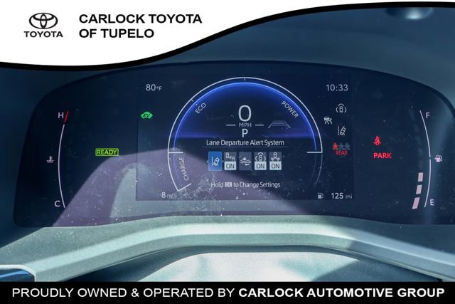 New 2026 Toyota Camry SE w/ Multimedia Upgrade Package FWD image 9