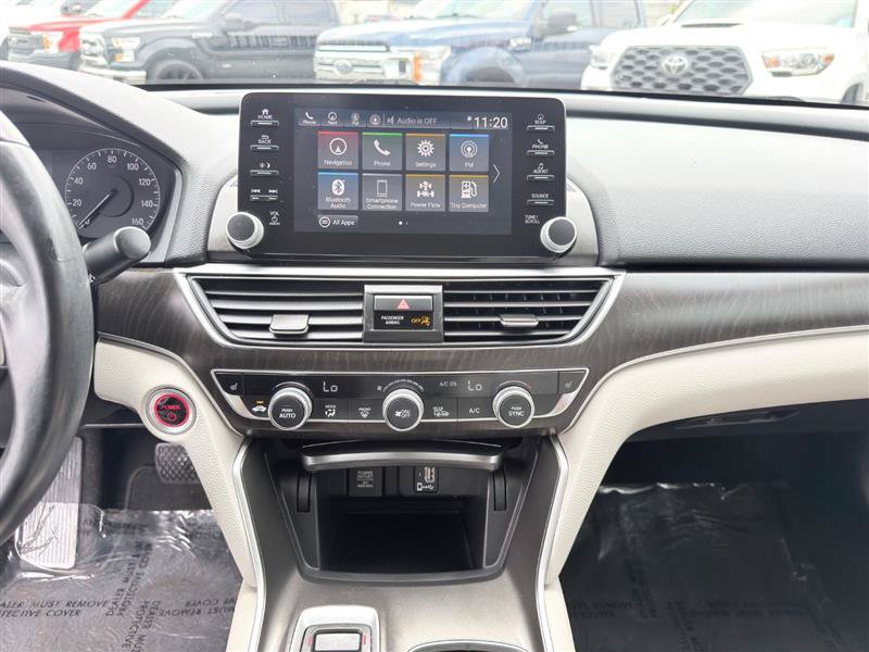 Used 2018 Honda Accord EX-L image 13