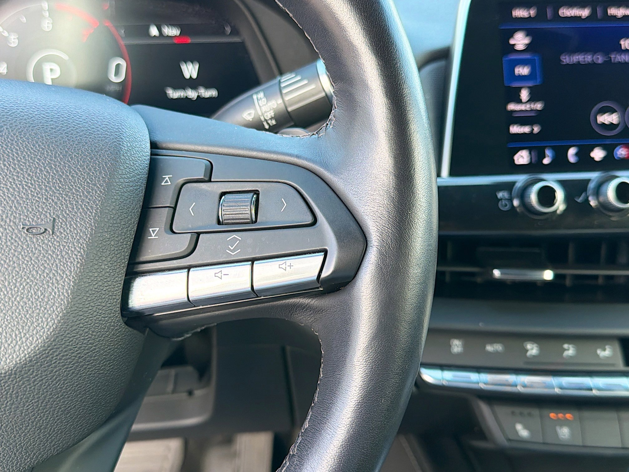 Used 2022 Cadillac CT4 Premium Luxury w/ Technology Package image 37