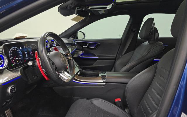 Used 2023 Mercedes-Benz C 43 AMG 4MATIC Sedan image 5