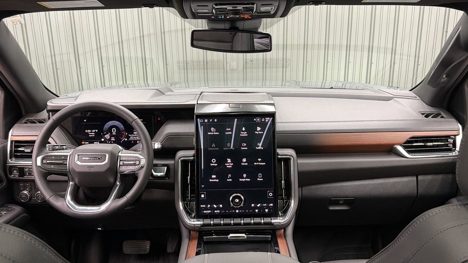 Used 2026 GMC Yukon Denali w/ Sun & Power Step Package AWD/4WD image 34