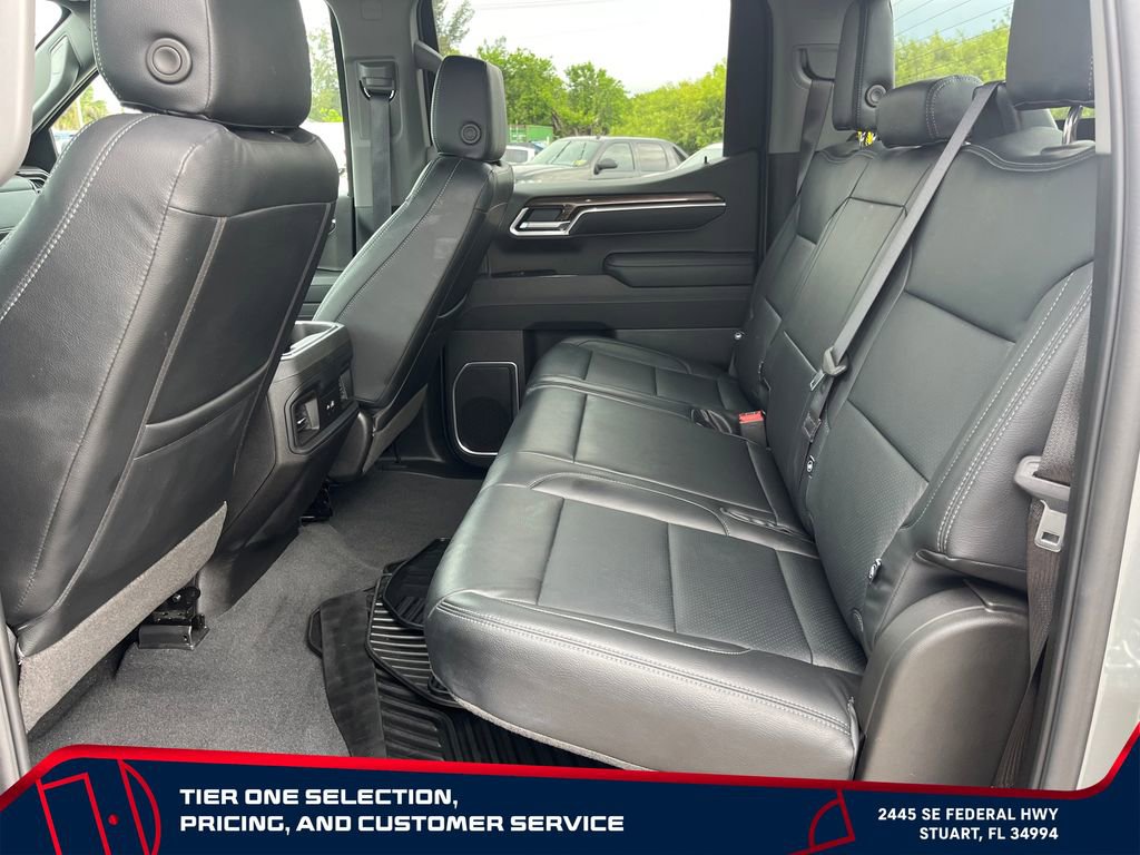 Used 2026 Chevrolet Silverado 1500 LT RWD image 10