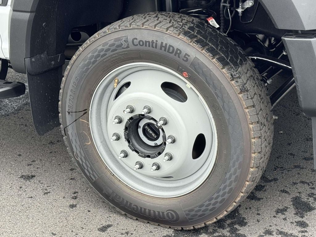New 2025 Ford F450 XL AWD/4WD image 9