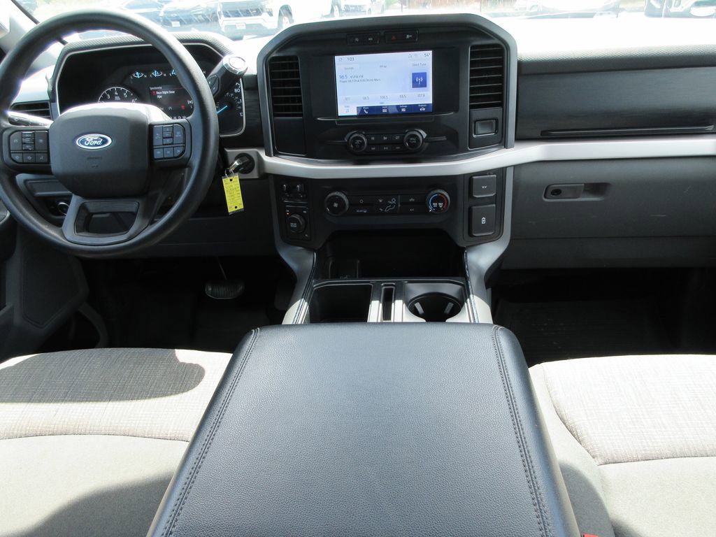 Used 2021 Ford F150 XLT AWD/4WD image 18