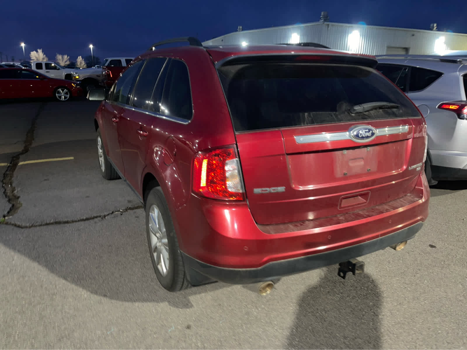 Used 2013 Ford Edge Limited image 4
