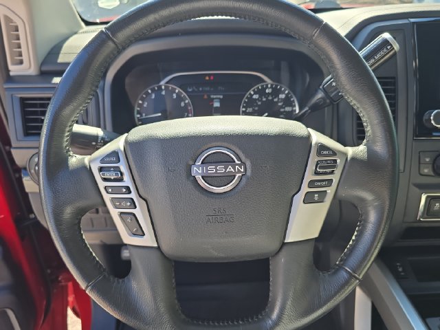 Certified 2023 Nissan Titan SV w/ SV Convenience Package RWD image 32
