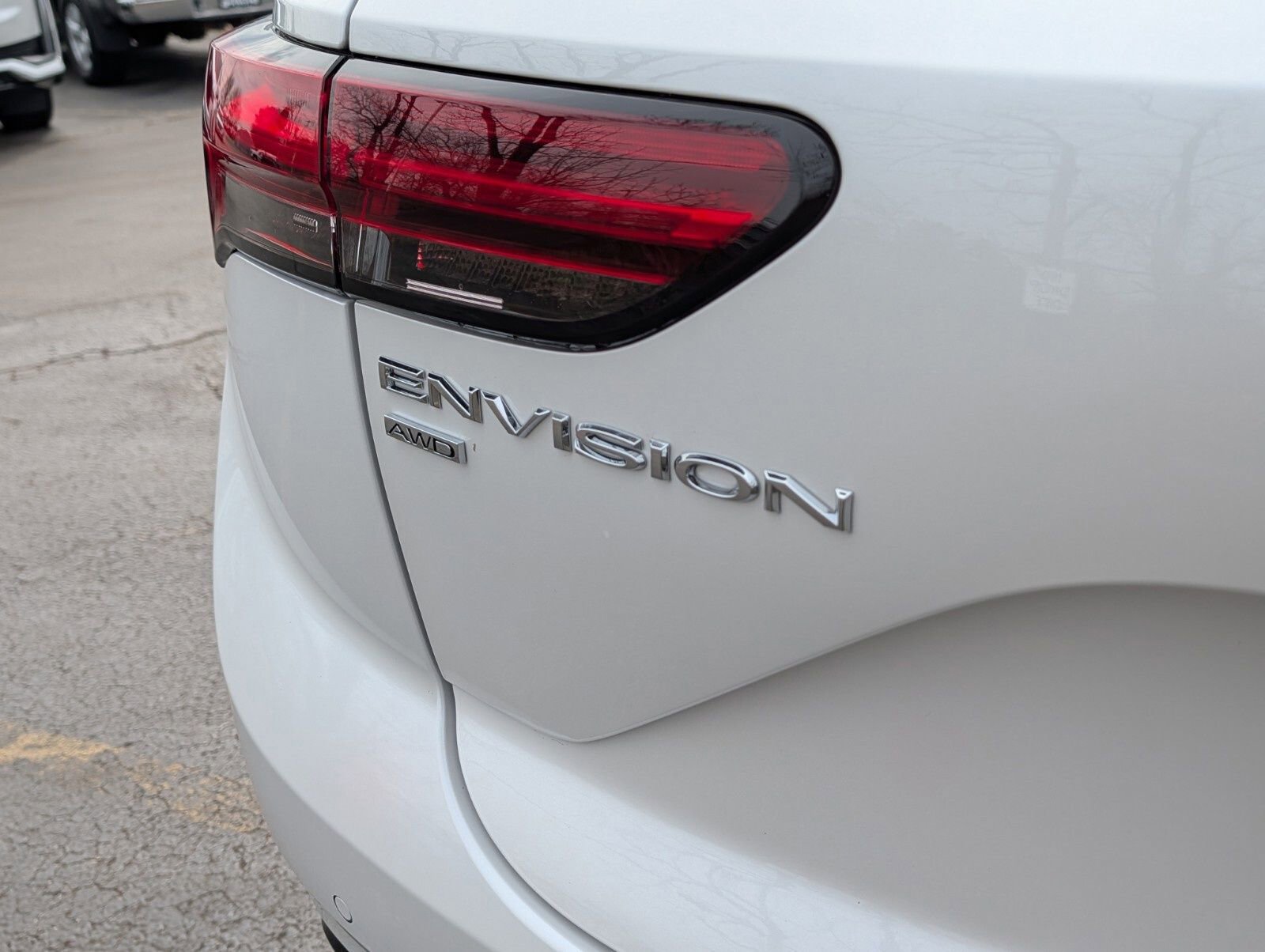 Used 2023 Buick Envision Essence w/ Sport Touring Package AWD/4WD image 15