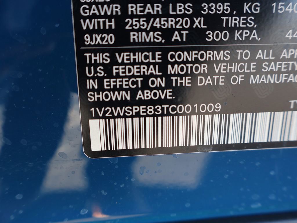 New 2026 Volkswagen ID.4 Pro S AWD/4WD image 39