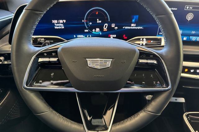 Certified 2024 Cadillac Lyriq Luxury image 23