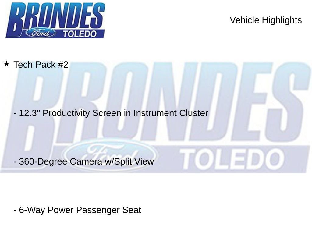 Used 2024 Ford Escape ST-Line Select w/ Tech Pack #2 AWD/4WD image 10