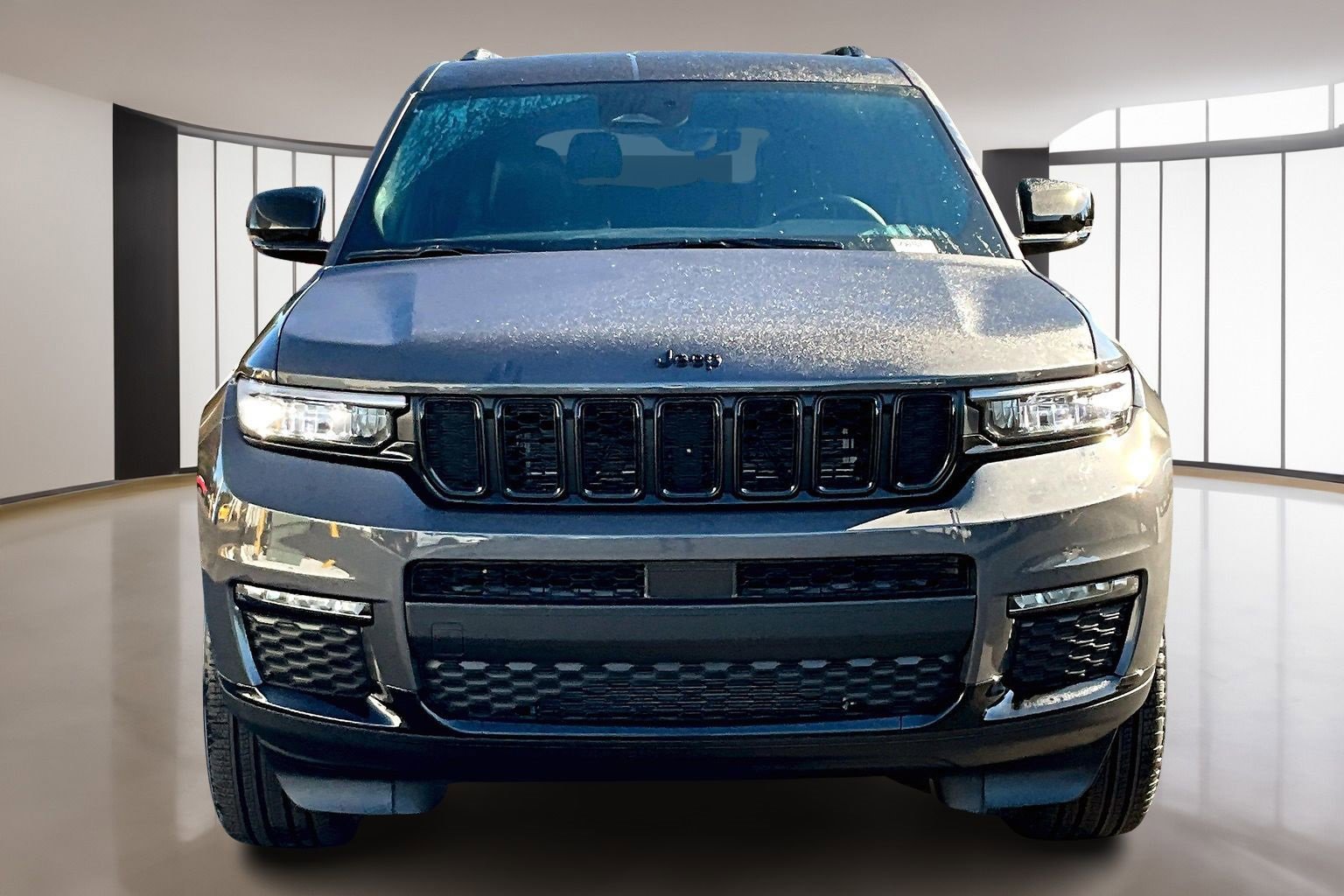 New 2025 Jeep Grand Cherokee L Limited w/ Black Appearance Package image 16
