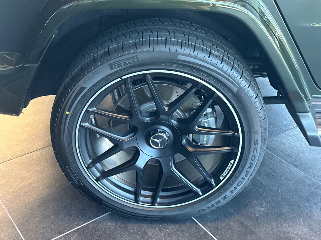 Used 2023 Mercedes-Benz G 63 AMG 4MATIC image 16