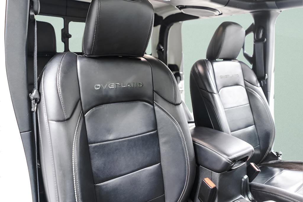 Used 2021 Jeep Gladiator Overland w/ Uconnect 4C Nav & Sound Group image 35