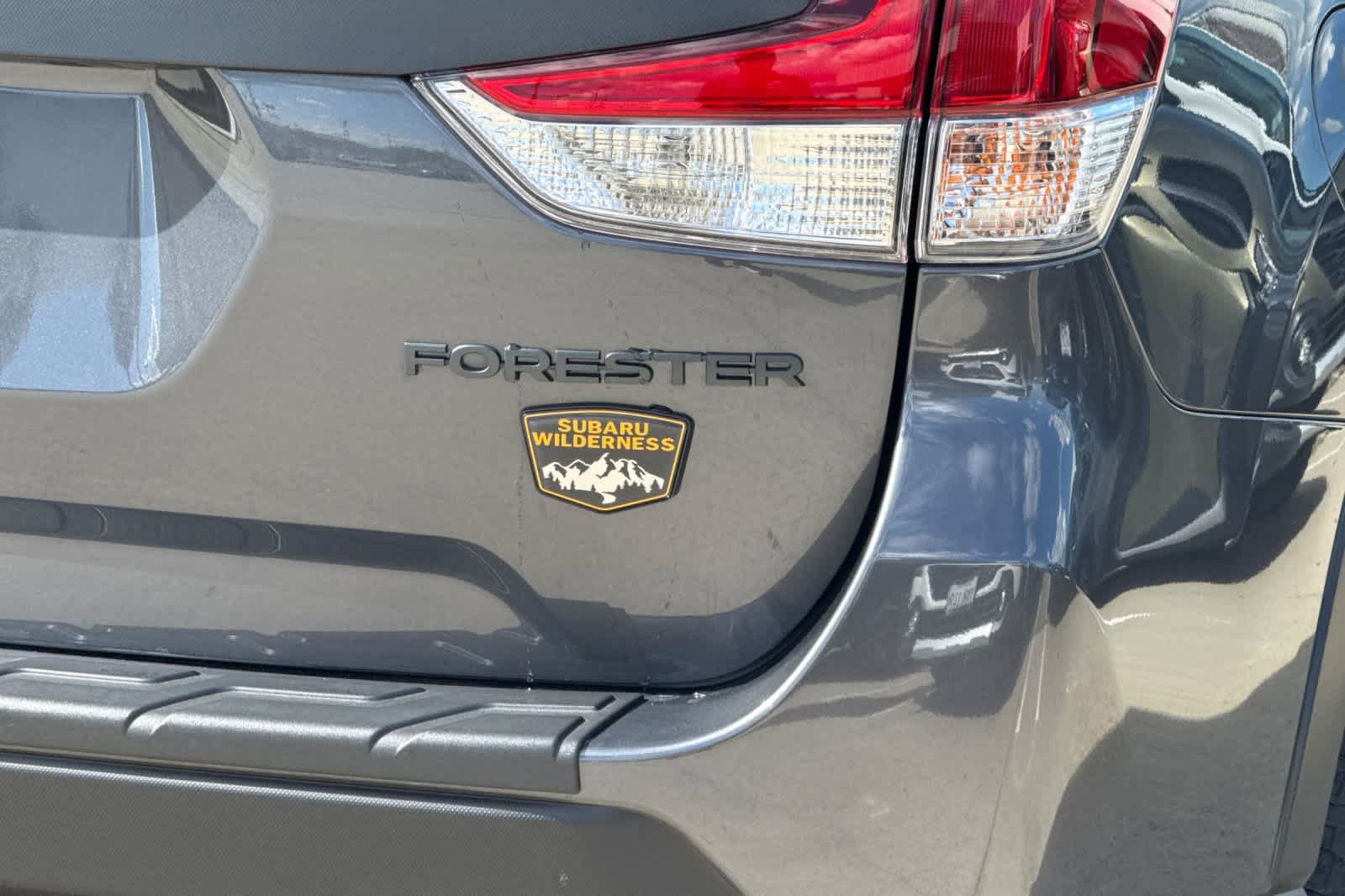 Certified 2025 Subaru Forester Wilderness AWD/4WD image 27