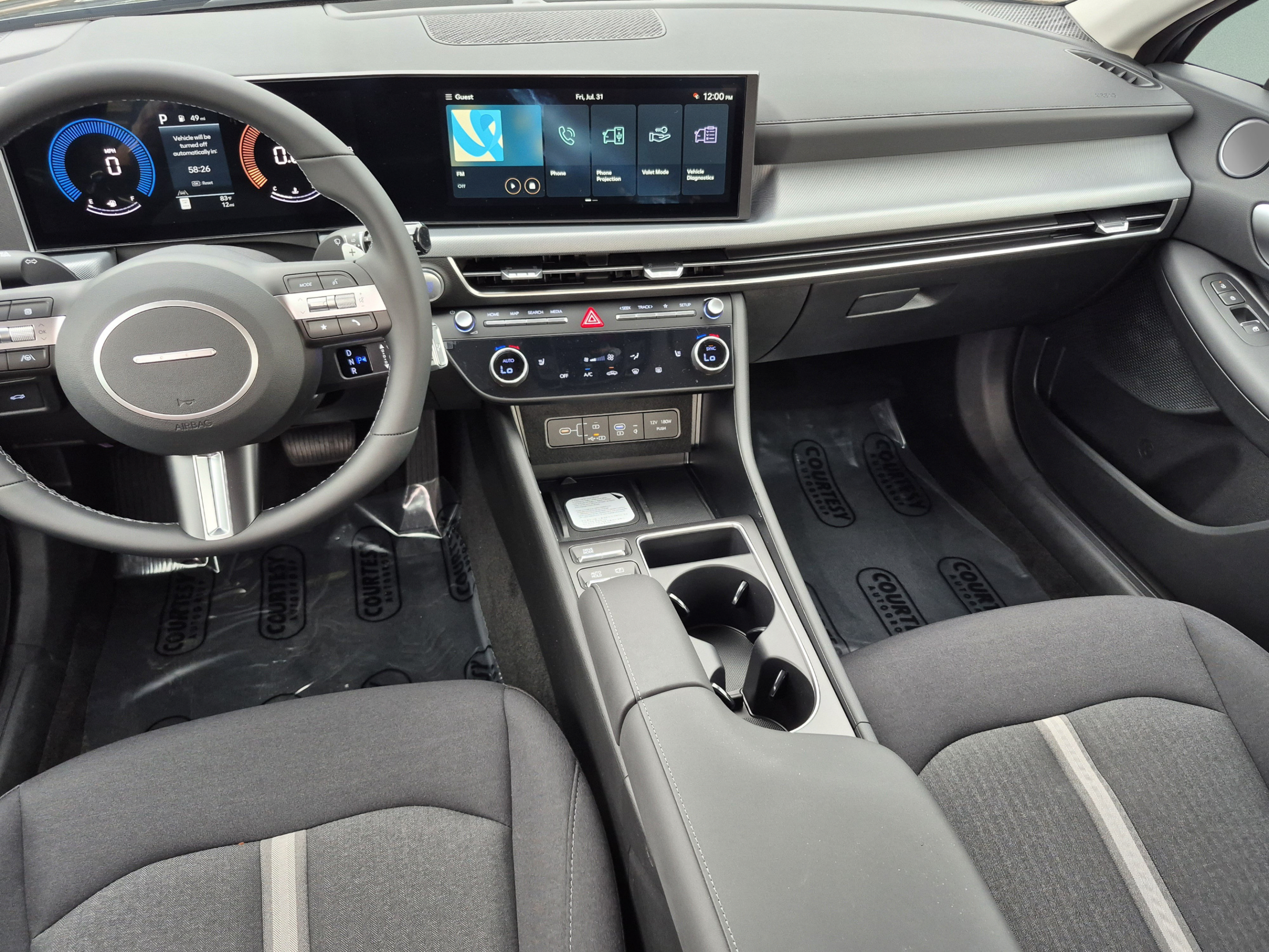 New 2026 Hyundai Sonata SEL FWD image 12