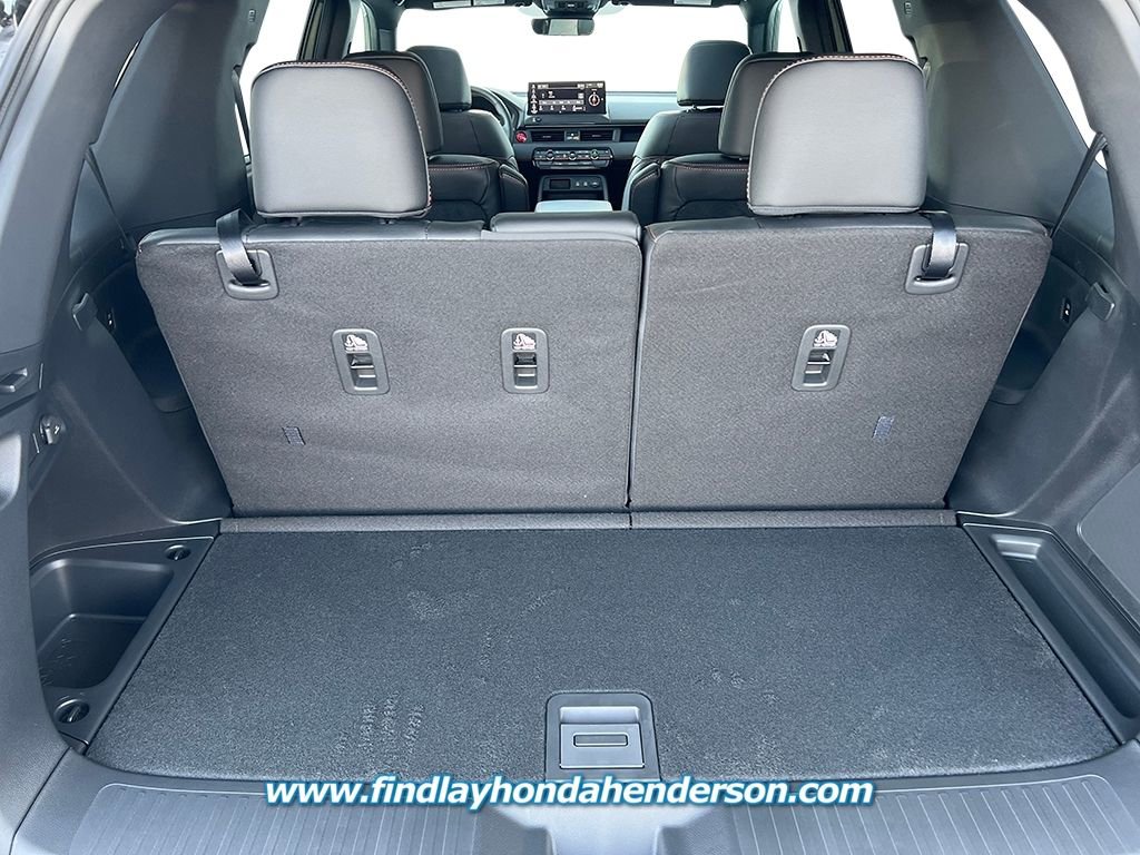 New 2026 Honda Pilot TrailSport image 25