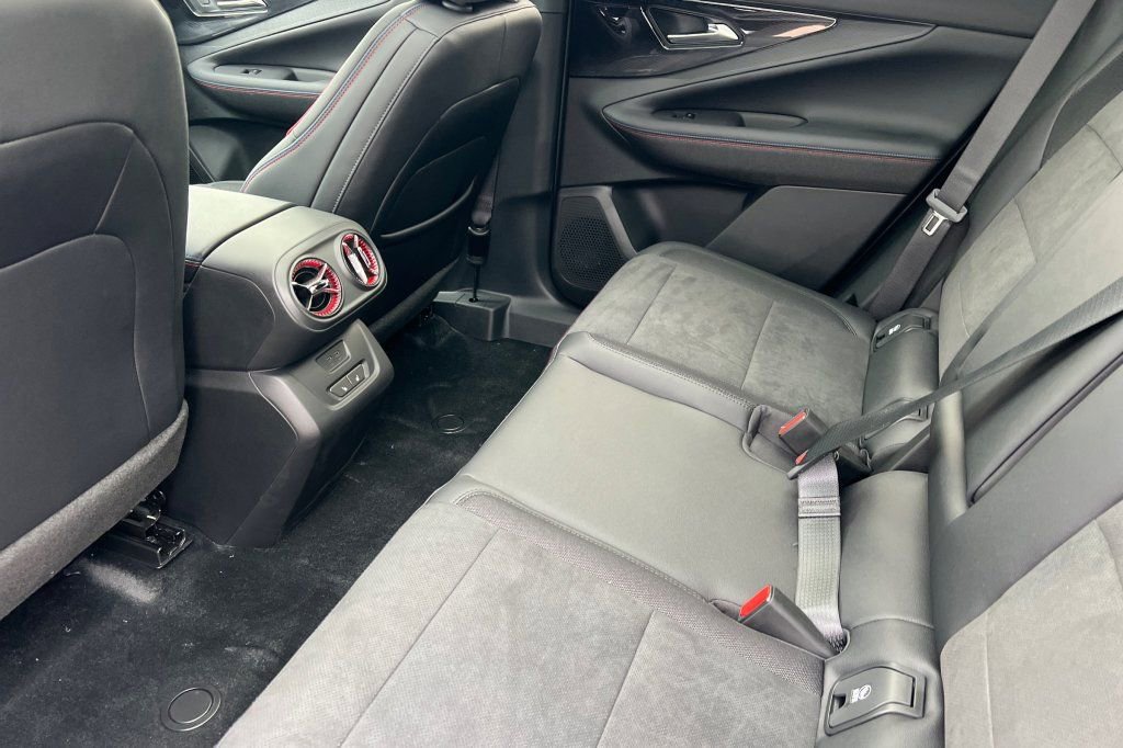 New 2026 Chevrolet Blazer EV RS image 9