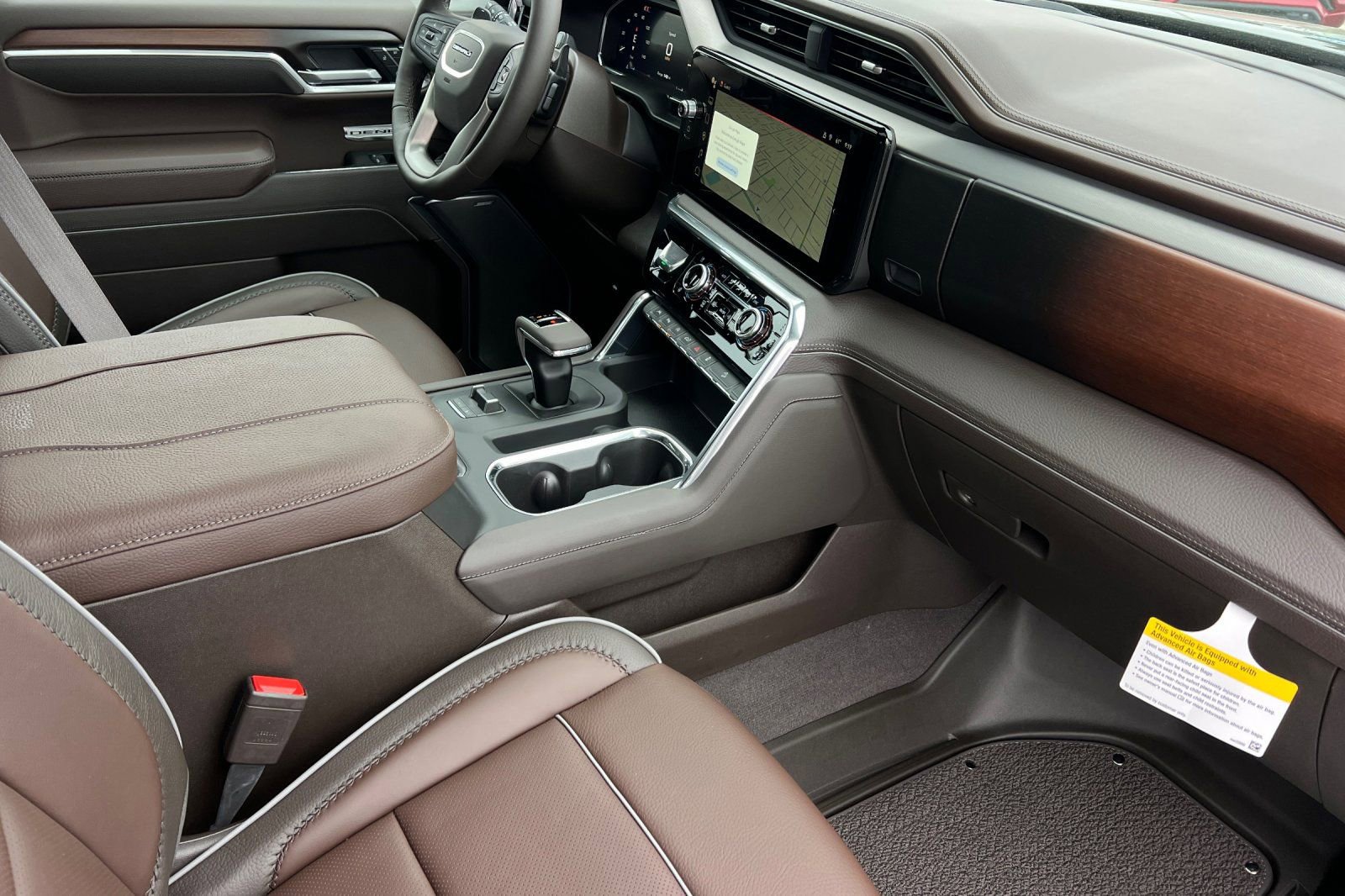 New 2026 GMC Sierra 1500 Denali AWD/4WD image 14