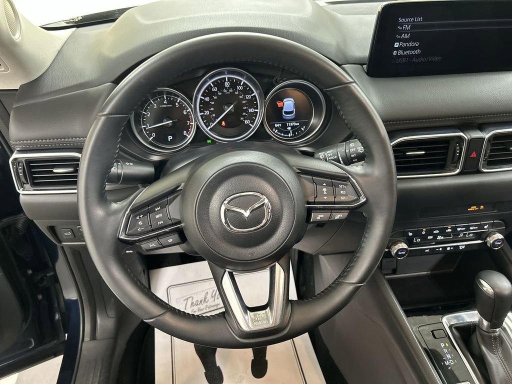 Certified 2024 MAZDA CX-5 AWD 2.5 S w/ Preferred Package image 4