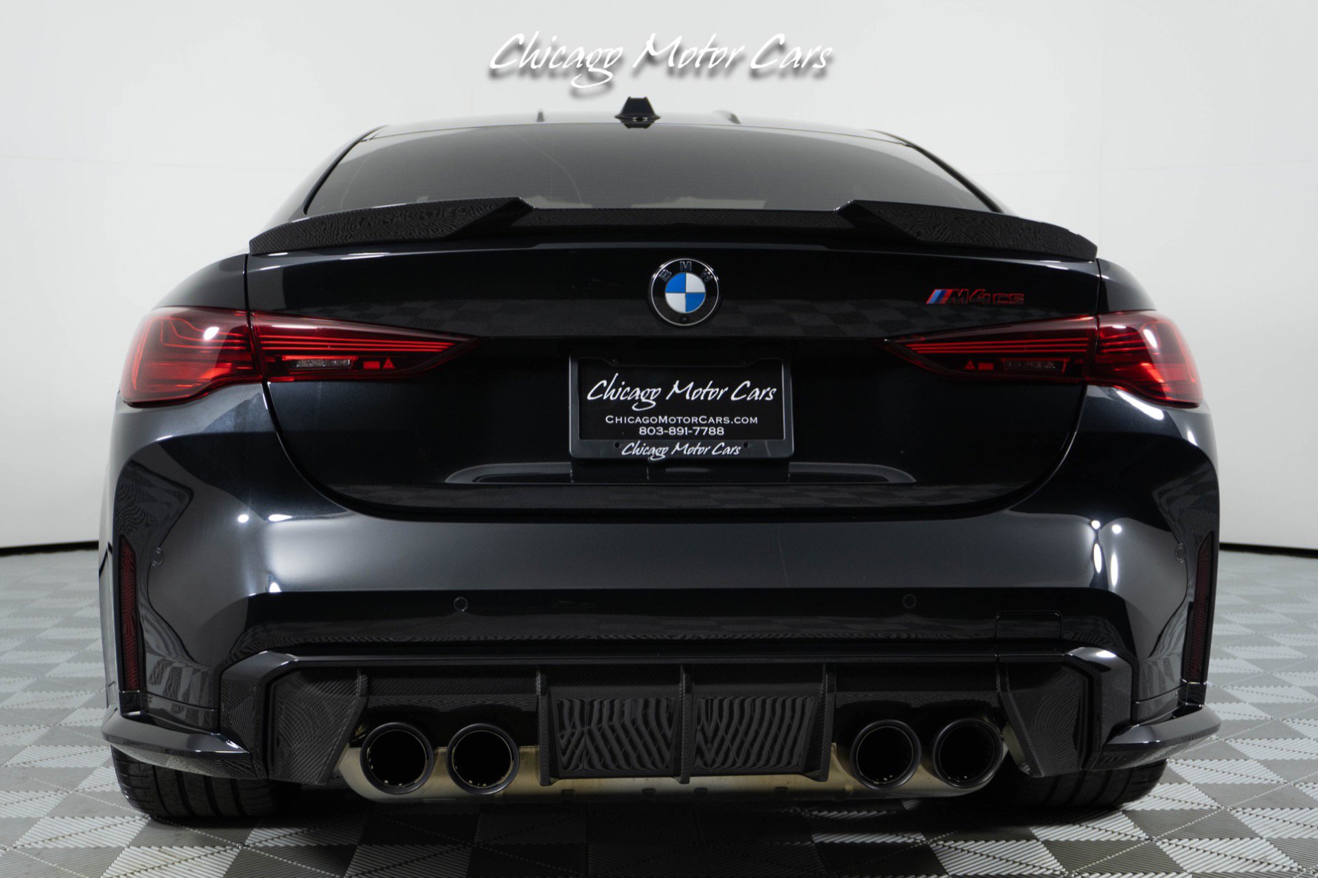 Used 2025 BMW M4 CS image 20