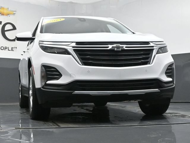Used 2024 Chevrolet Equinox LT AWD/4WD image 3