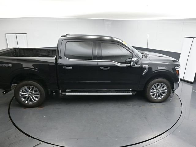 Certified 2025 Ford F150 Lariat w/ Equipment Group 501A Mid AWD/4WD image 27