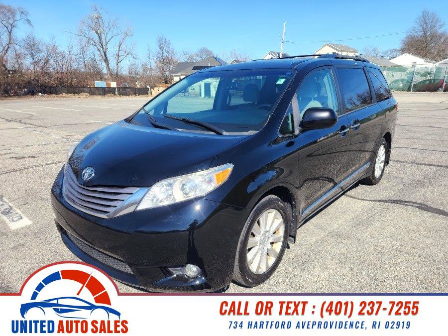 Used 2015 Toyota Sienna XLE w/ XLE Navigation Package