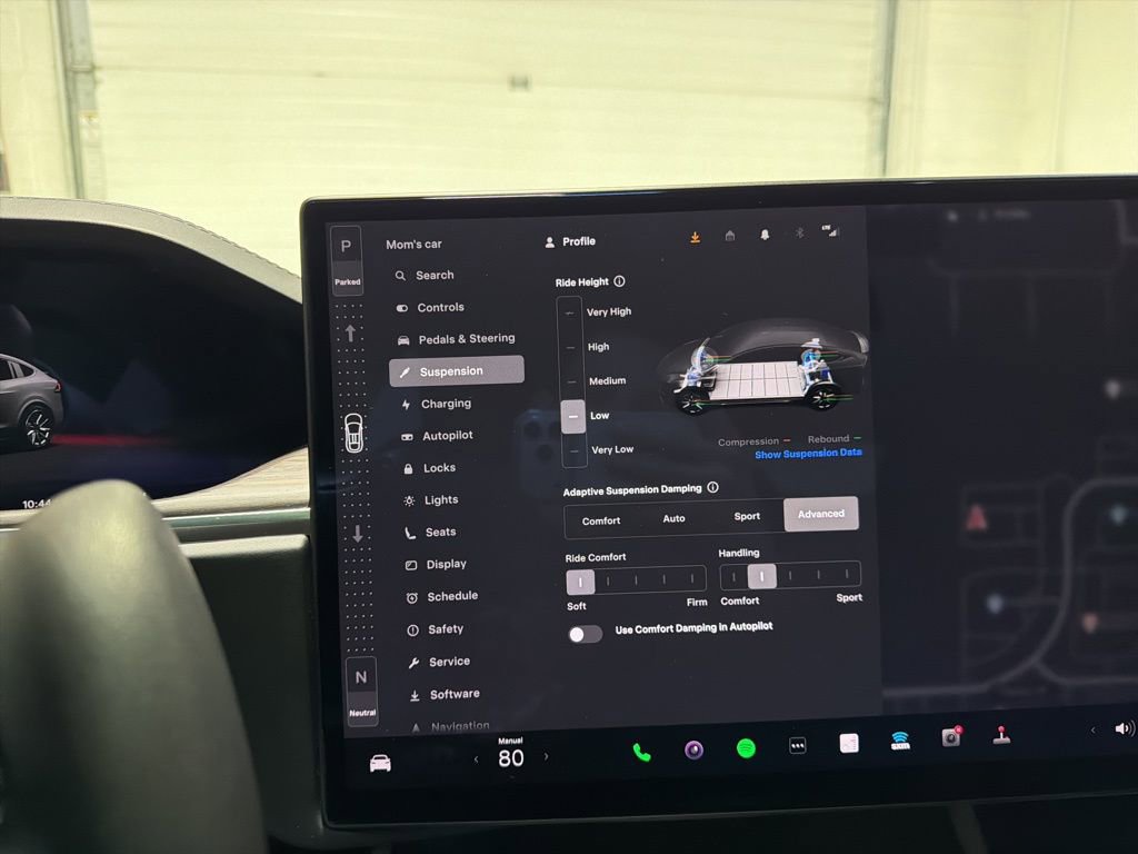 Used 2022 Tesla Model X AWD/4WD image 21