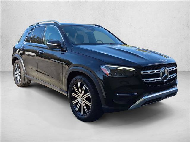 Certified 2026 Mercedes-Benz GLE 350 4MATIC image 4