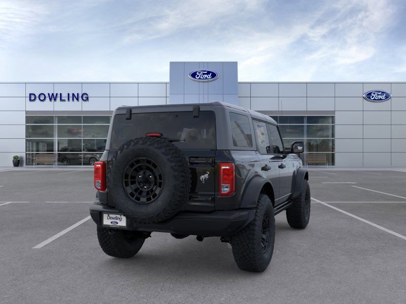 New 2026 Ford Bronco Big Bend w/ Black Diamond Package image 8