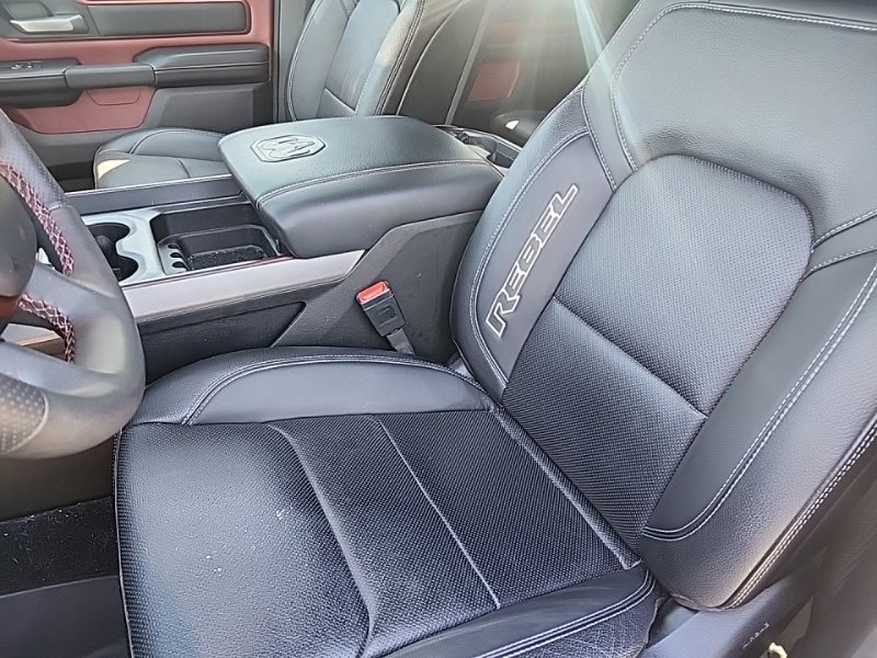 Used 2025 RAM 1500 Rebel w/ Rebel Level 2 Equipment Group AWD/4WD image 10