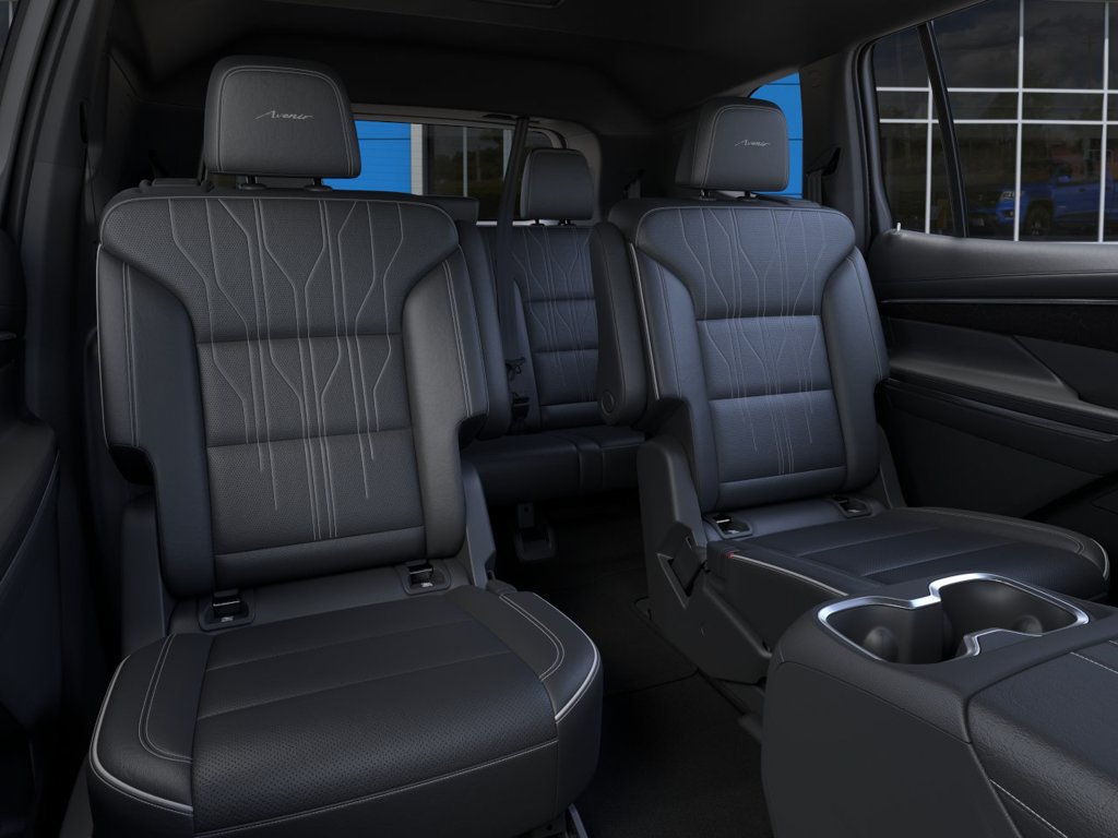 New 2027 Buick Enclave Avenir AWD/4WD image 17