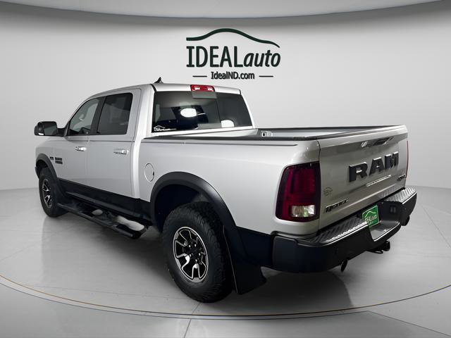 Used 2018 RAM 1500 Rebel w/ Luxury Group image 10