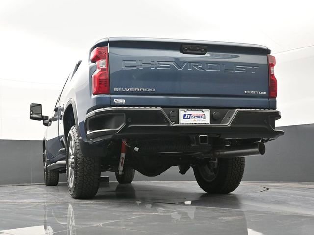 New 2026 Chevrolet Silverado 2500 Custom w/ Custom Value Package image 46