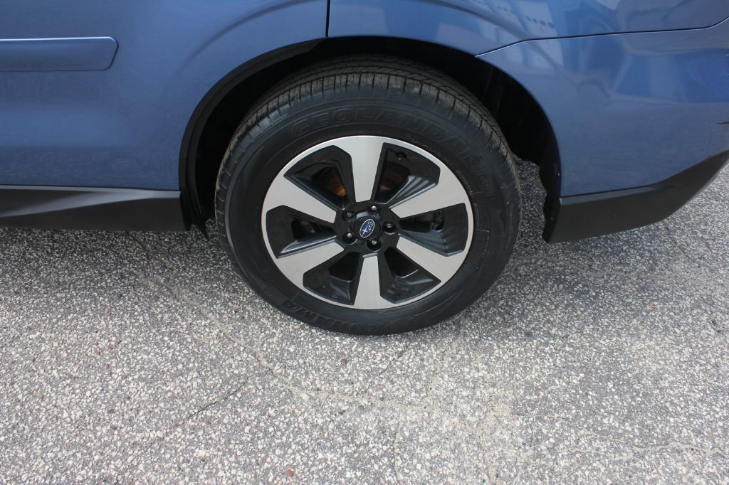 Used 2017 Subaru Forester 2.5i Premium w/ Protection Package #1 image 57