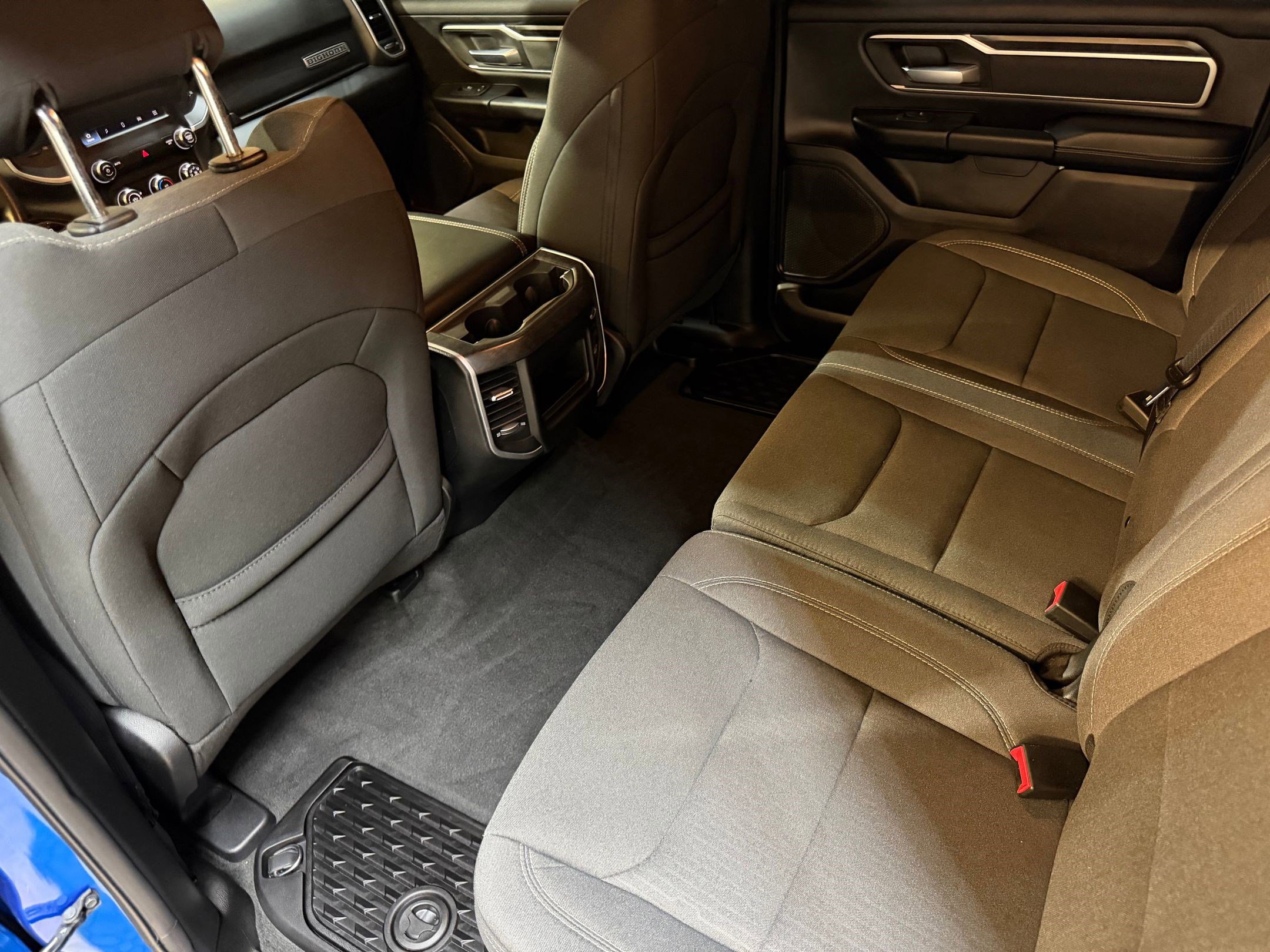 Used 2022 RAM 1500 Big Horn image 36