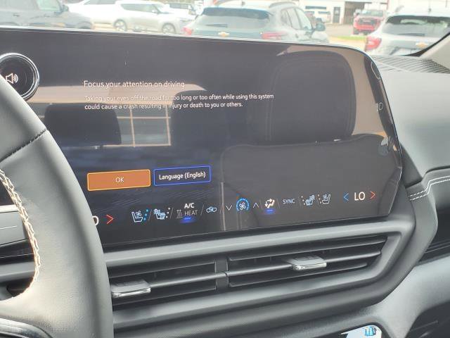 New 2026 Chevrolet Silverado EV LT image 17