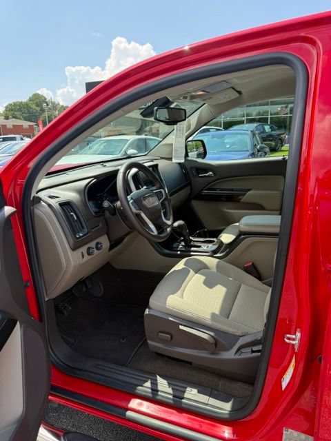 Used 2018 GMC Canyon SLE AWD/4WD image 8