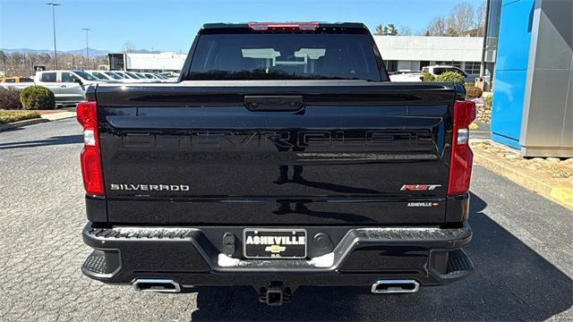 New 2025 Chevrolet Silverado 1500 RST w/ Z71 Off-Road Package image 6