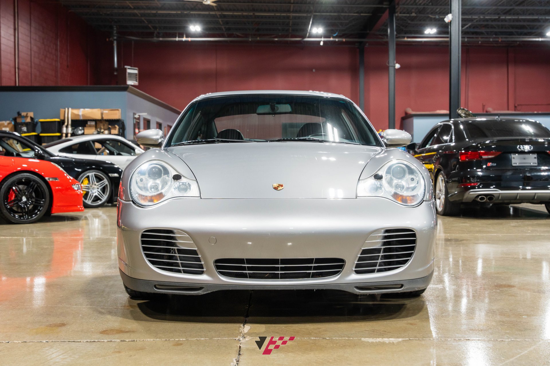 Used 2004 Porsche 911 40th Anniversary RWD image 22