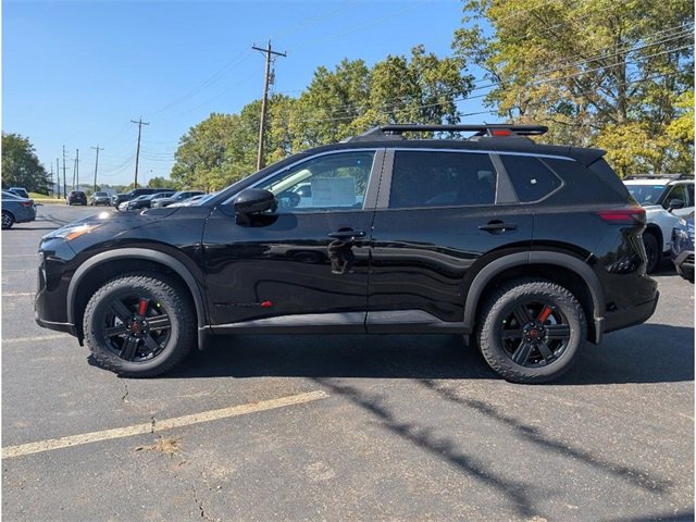 New 2026 Nissan Rogue SV image 4