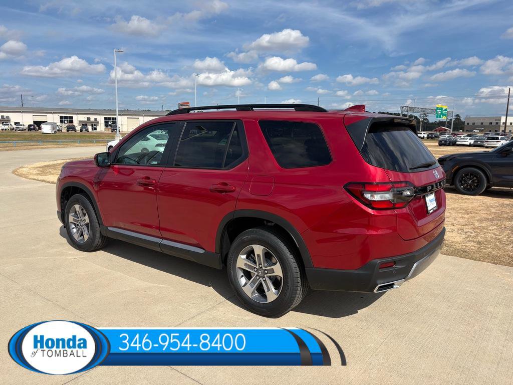 New 2026 Honda Pilot EX-L image 4