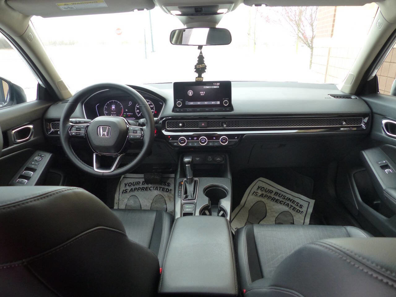 Used 2022 Honda Civic EX-L image 38