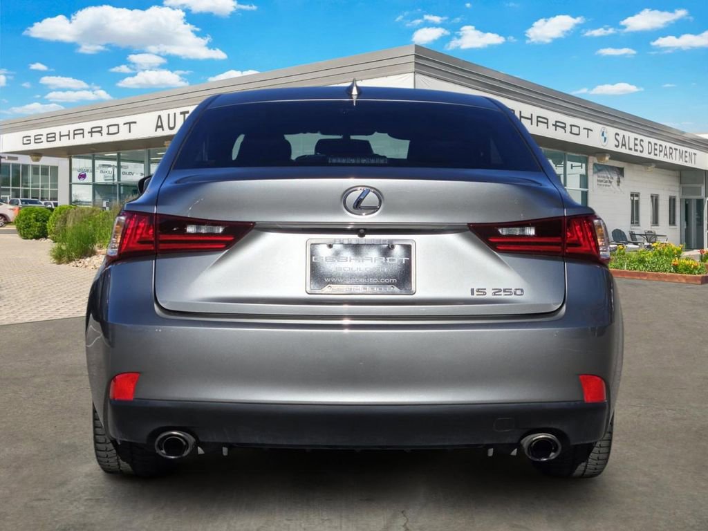 Used 2015 Lexus IS 250 w/ Premium Package image 6