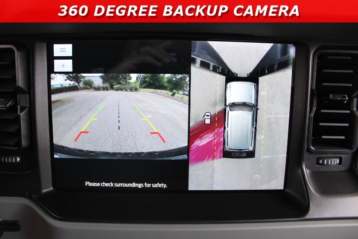 Used 2021 Ford Bronco Badlands image 19